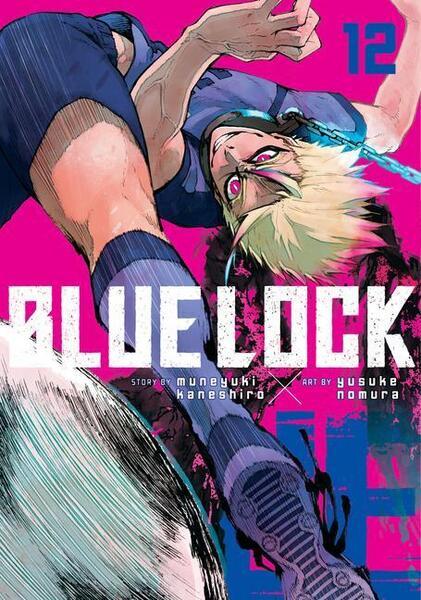 Blue Lock 12 - 1646516699