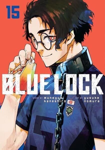 Blue Lock 15 - 1646516729