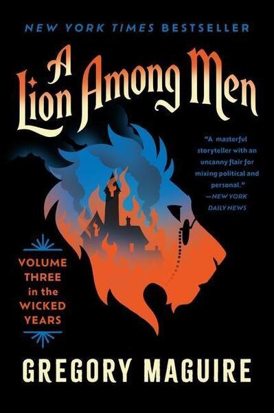 A Lion Among Men - 0063398389