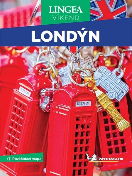 Londýn Víkend - 9788077000000