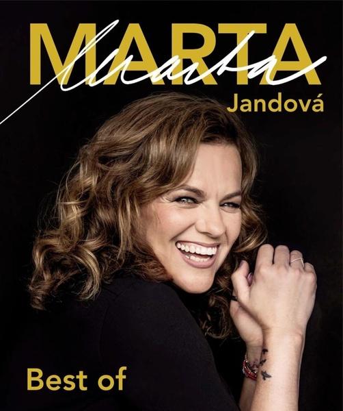 Marta Jandová Best Of - 9788028400675