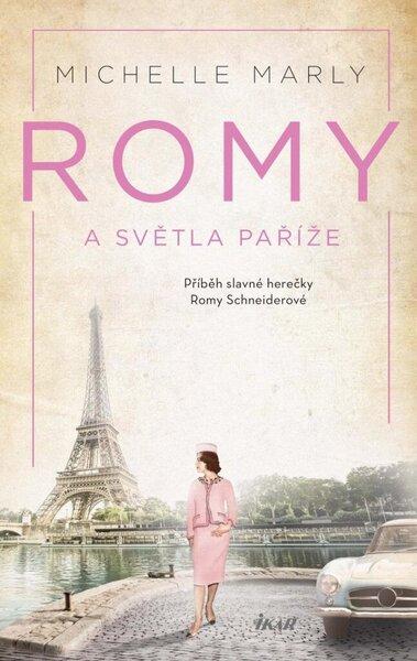 Romy a světla Paříže - 9788024954783