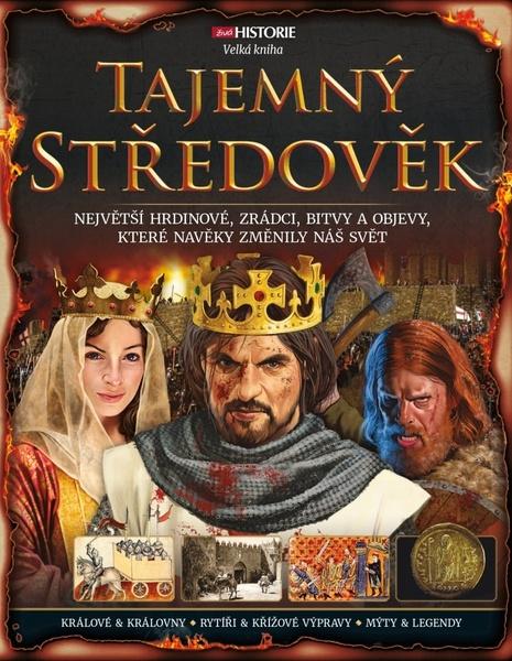 Tajemný středověk - 9788075256522