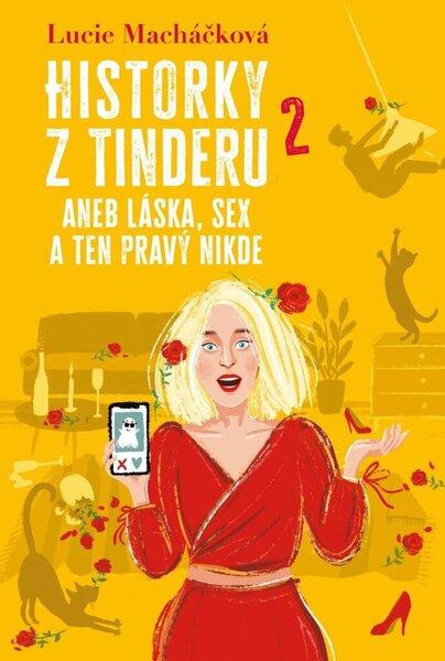 Historky z Tinderu 2 - 9788024955209