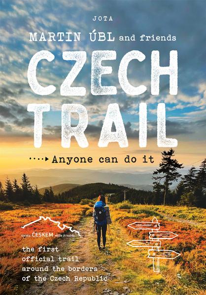 Czech Trail - 9788076892873