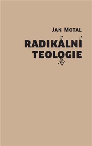 Radikální teologie - 9788087054864