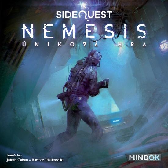 Nemesis Úniková hra
