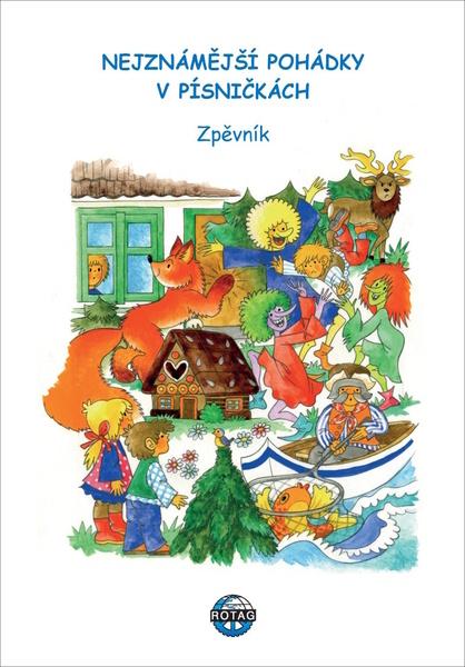Nejznámější pohádky v písničkách - 9788087126219