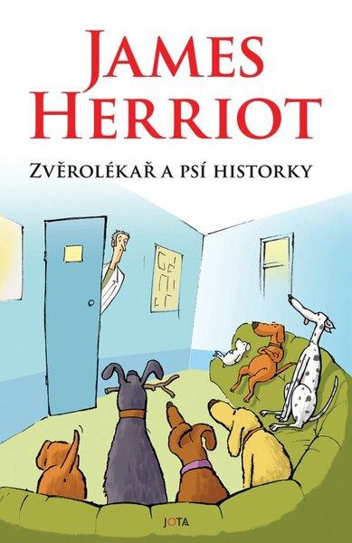Zvěrolékař a psí historky - 9788076894280
