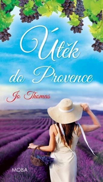 Útěk do Provence - 9788027915477