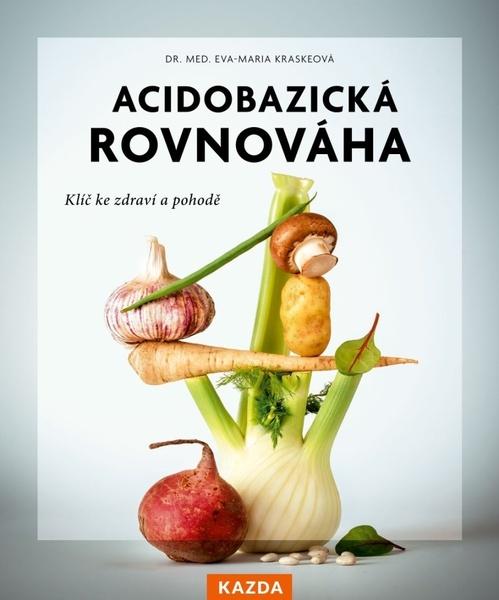 Acidobazická rovnováha - 9788076701472