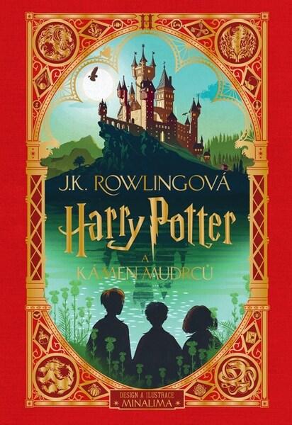 Harry Potter a Kámen mudrců - 9788000073682