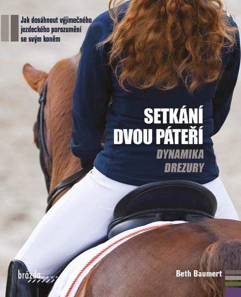 Setkání dvou páteří - 9788020904836