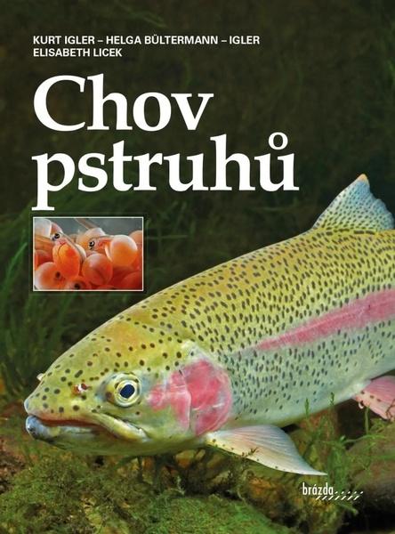 Chov pstruhů - 9788020904850