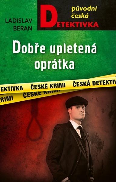 Dobře upletená oprátka - 9788027913183