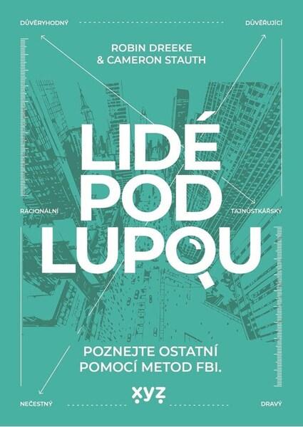Lidé pod lupou - 9788076835894