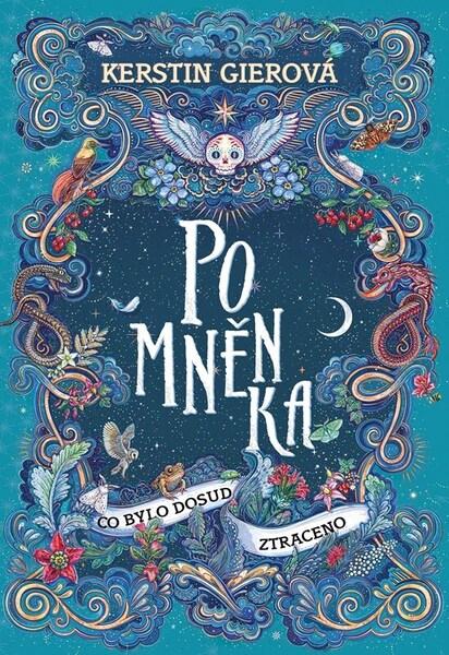 Pomněnka Co bylo dosud ztraceno - 9788074987267