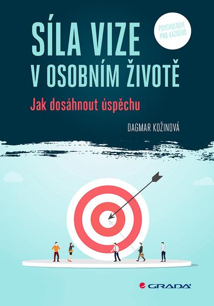 Síla vize v osobním životě - 9788027151936