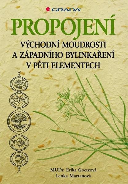 Propojení východní moudrosti a západního bylinkaření - 9788024749150
