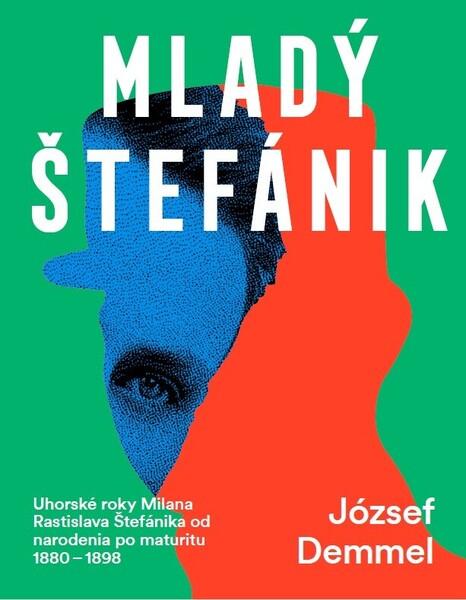 Mladý Štefánik - 9788081191589