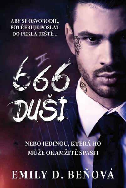 666 duší - 9788075466150