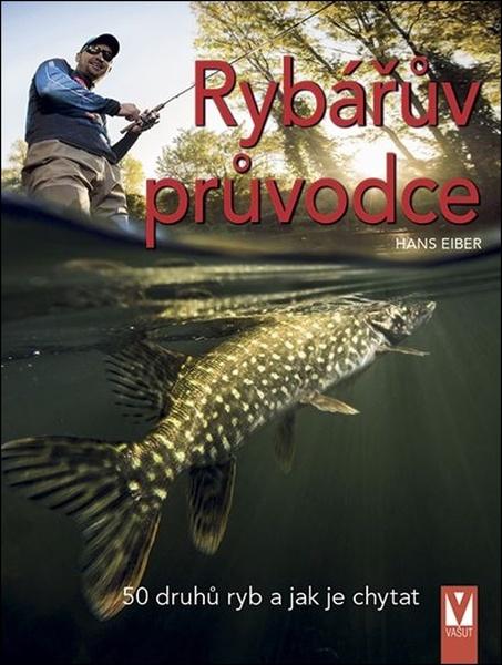 Rybářův průvodce - 9788075413598