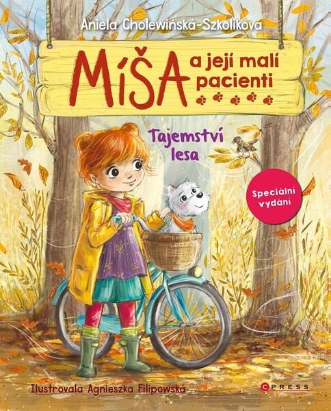 Míša a její malí pacienti Tajemství lesa - 9788026453567