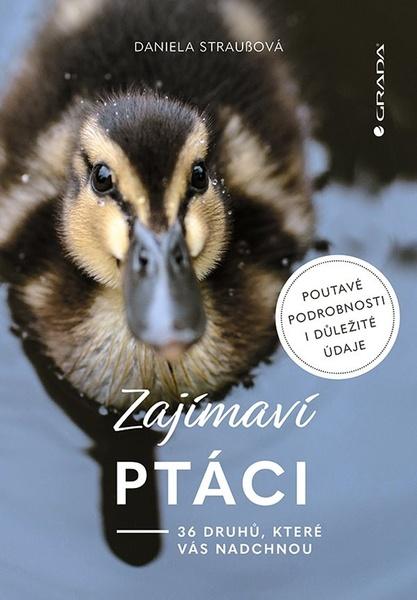 Zajímaví ptáci - 9788027151554