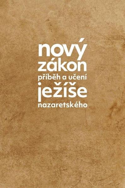 Nový zákon - 9788088642114