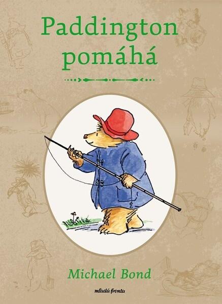 Paddington pomáhá - 9788020463852