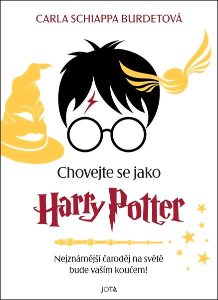 Chovejte se jako Harry Potter - 9788076894471