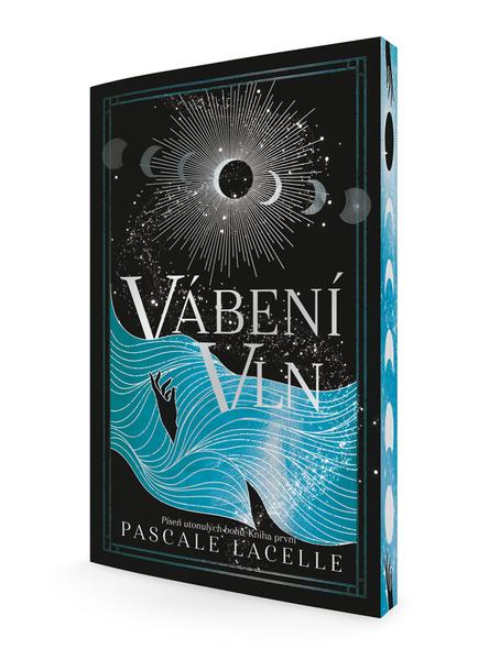 Vábení vln - Pascale Lacelle