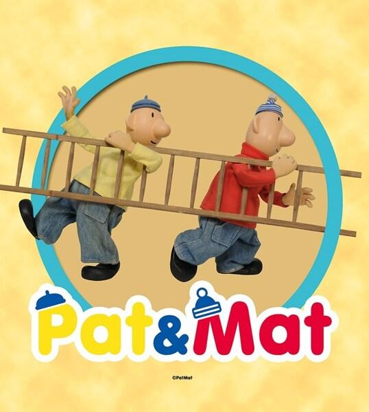 Pat a Mat - 9788025259795