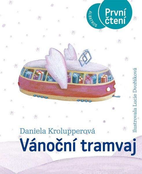 Vánoční tramvaj - 9788000074160