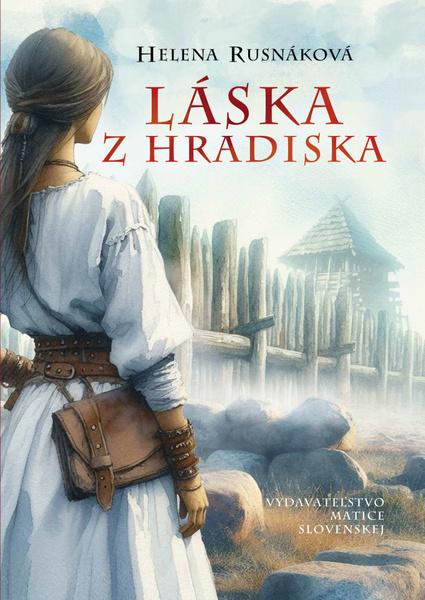 Láska z hradiska - 9788081153464