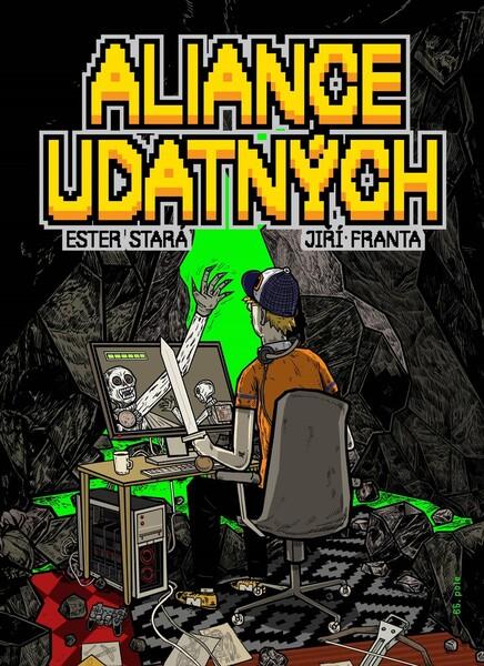 Aliance Udatných - 9788088268819