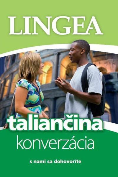 Taliančina konverzácia - 9788081453632