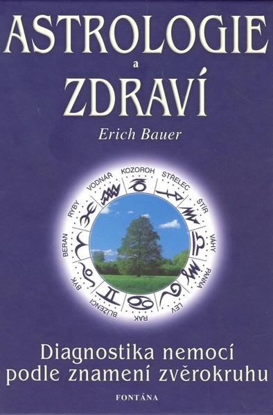 Astrologie a zdraví - 9788073360085