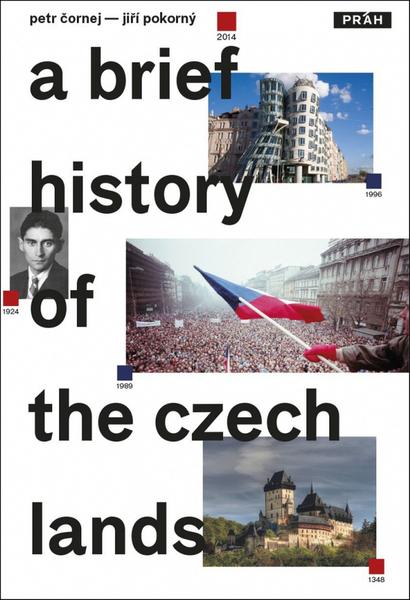 A Brief History of the Czech Lands - 9788072525676