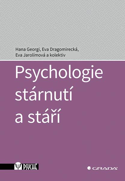 Psychologie stárnutí a stáří - 9788027150656