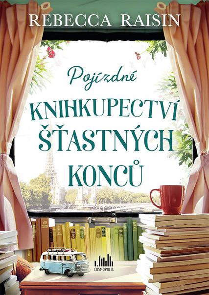Pojízdné knihkupectví šťastných konců - 9788027152209