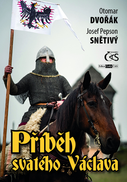 Příběh svatého Václava - 9788074754722