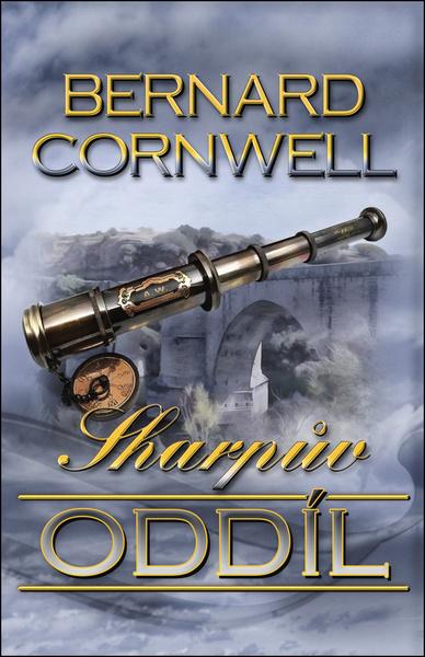Sharpův oddíl - 9788074113734