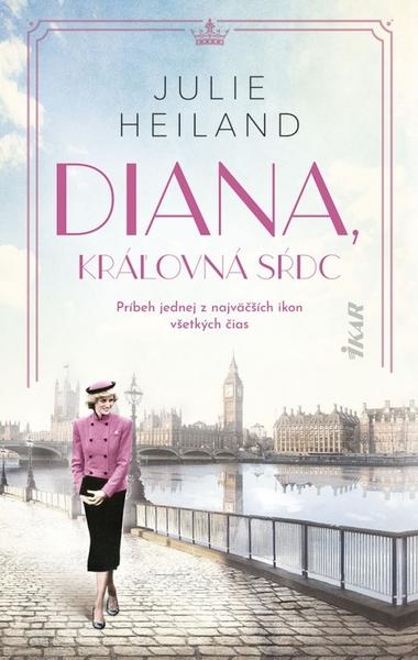 Diana, kráľovná sŕdc - 9788055194936