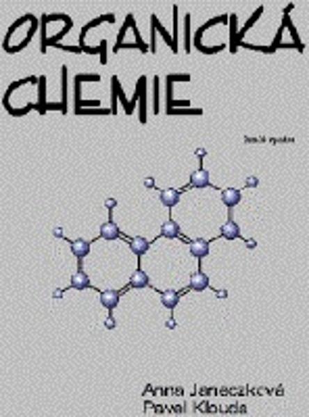 Organická chemie - 9788086369044
