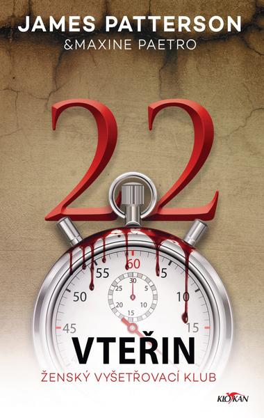 22 vteřin - 9788076951969
