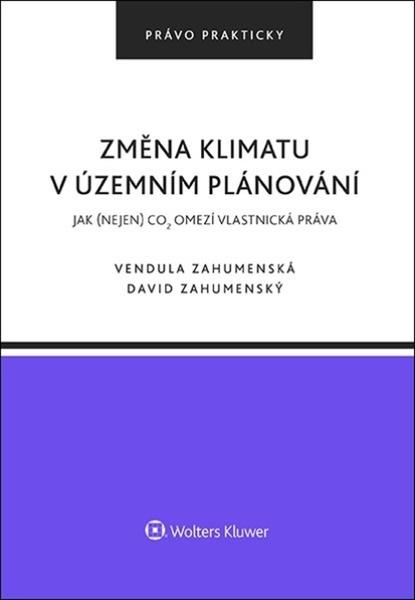 Změna klimatu v územním plánování - 9788028600068
