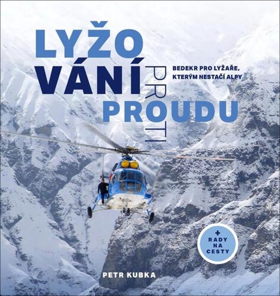 Lyžování proti proudu - 9788088073437
