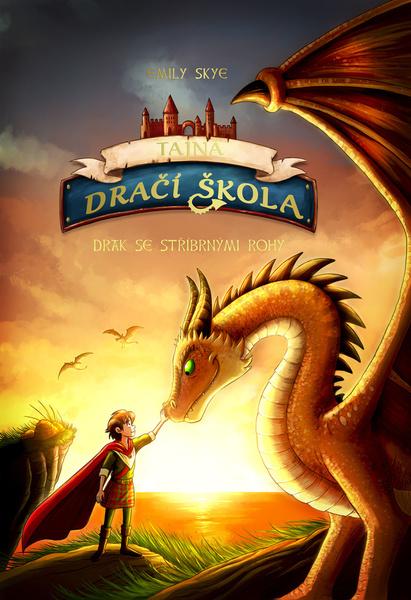 Dračí škola 2 - 9788076392151
