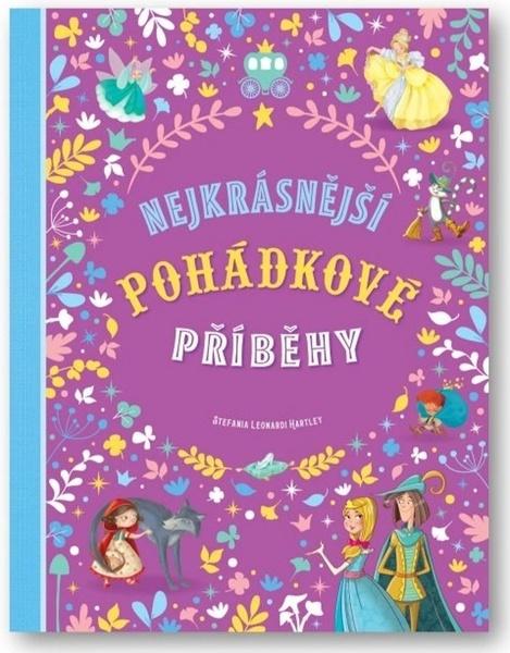 Nejkrásnější pohádkové příběhy - 9788025635933